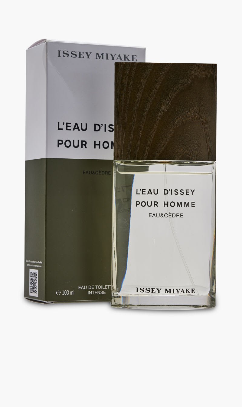 

Issey Miyake Others Im Ph Eau And Cedre Edt Intense 100ml for Men | The Deal Outlet