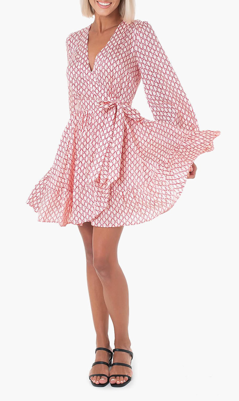Guess Pink Kaia Dress for Women