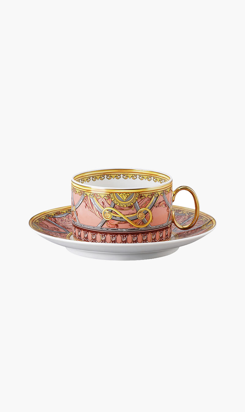 

Scala Del Palazzo Tea Cup, Pink