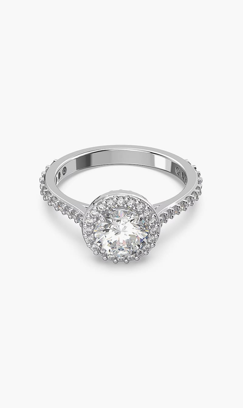 

Swarovski Others Sjc Constella Ring Rnd Pv L White/rhs 60mm for Women | The Deal Outlet