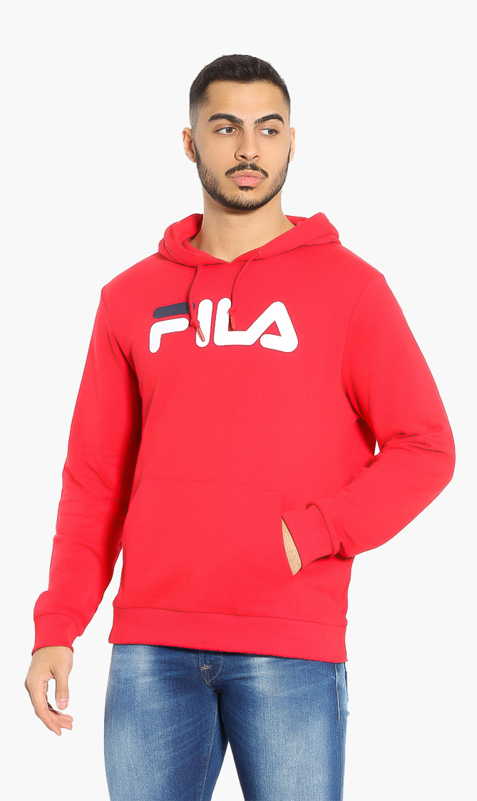 

Fila Aiken Graphic Logo Hoodie