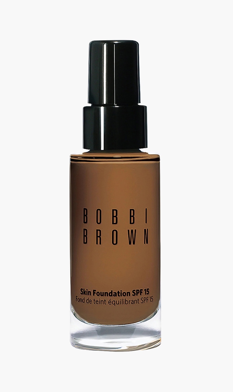 

Bobbi Brown Skin Foundation Spf 15 Cool Almond for Women | The Deal Outlet