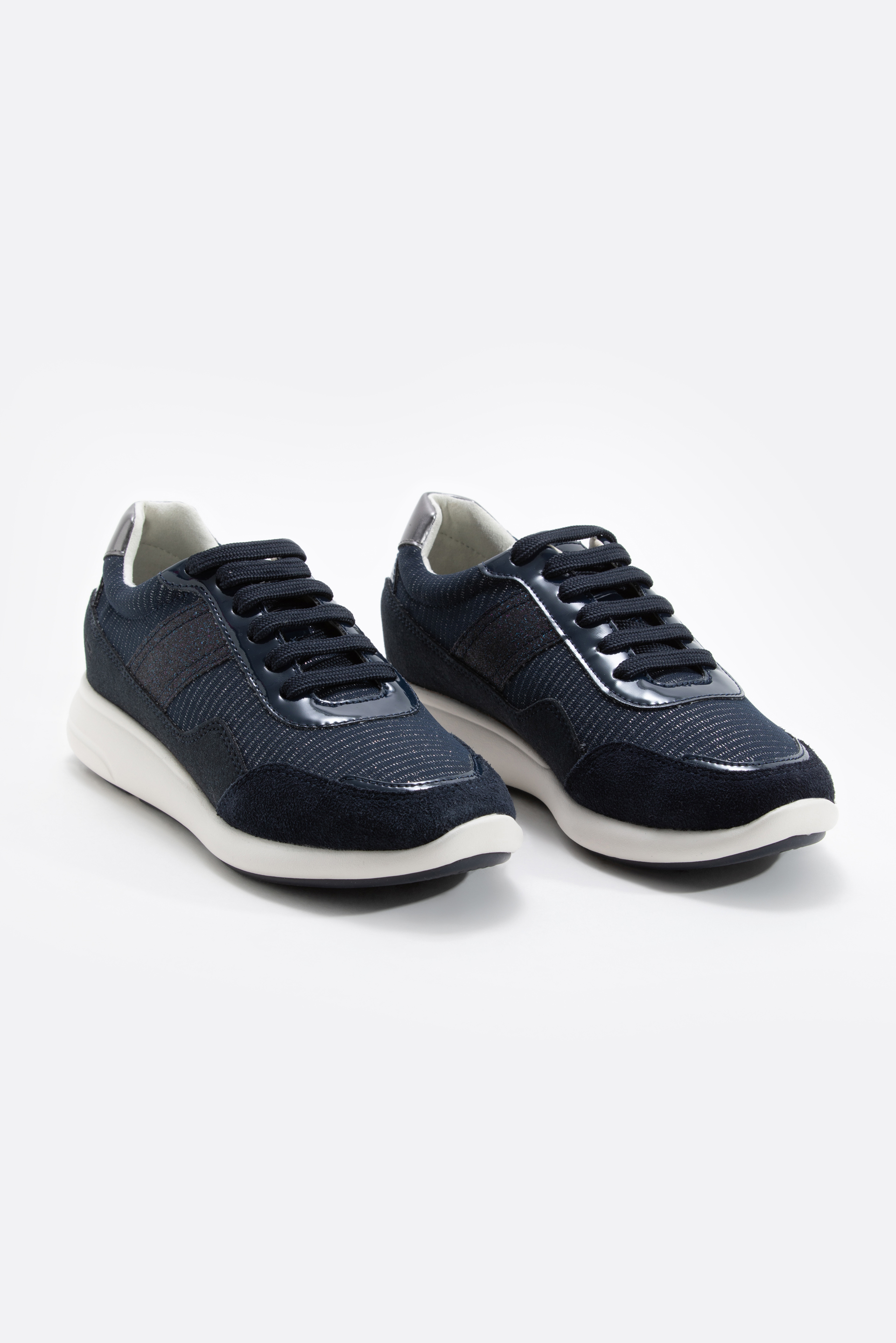 Geox Ophira B Glittery Sneaker
