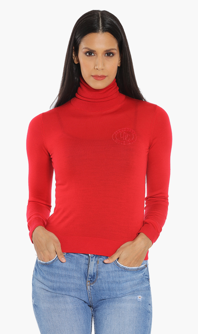 

Dsquared2 Turtleneck Pullover