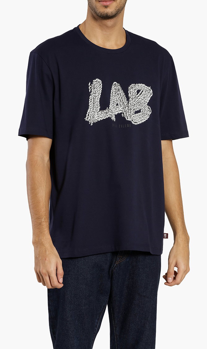 

Pal Zileri Lab Crew-neck T-shirt