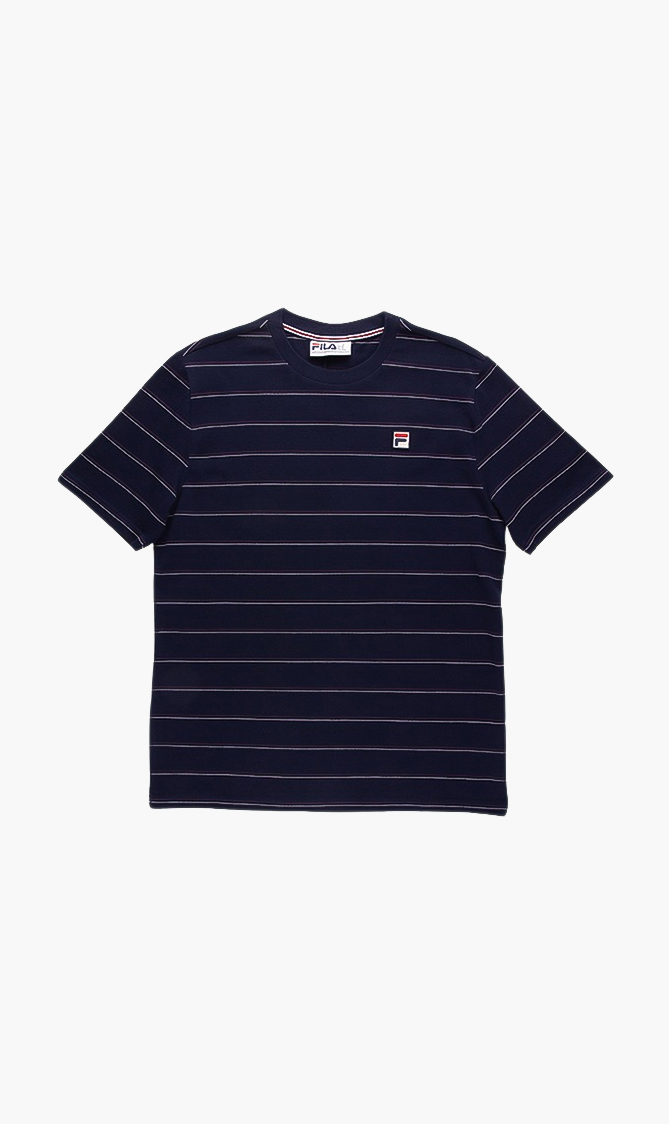 

Leon Stripes T-shirt, Blue