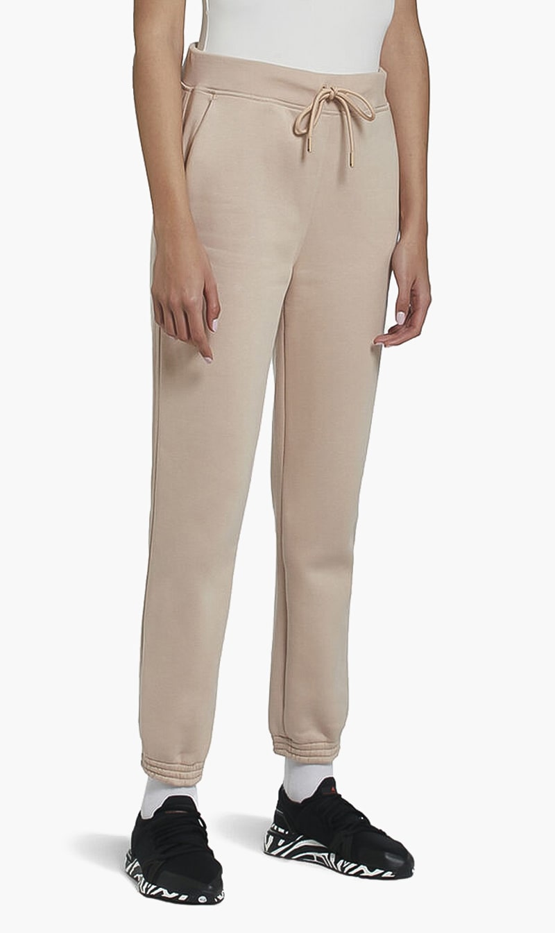 

Logo Print Sweatpants, Brown