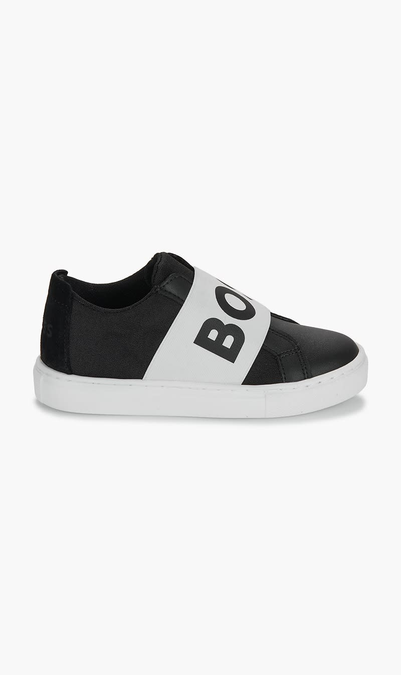 

Hugo Boss Black Trainers for Boys | The Deal Outlet
