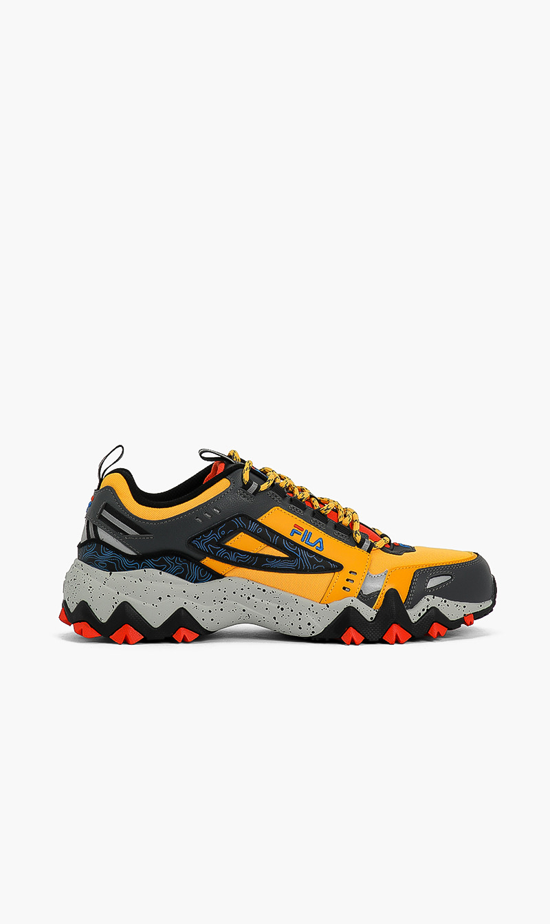 

Fila Multi-color Oakmont Tr Sneakers for Men | The Deal Outlet