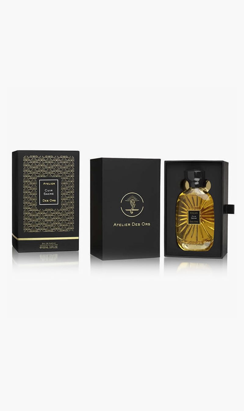 

Atelier Des Ors Others Cuir Sacre Edp 100ml | The Deal Outlet