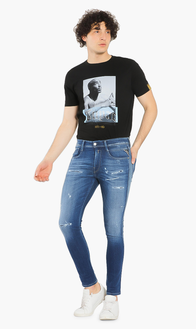 

REPLAY Bronny Super Slim Jeans