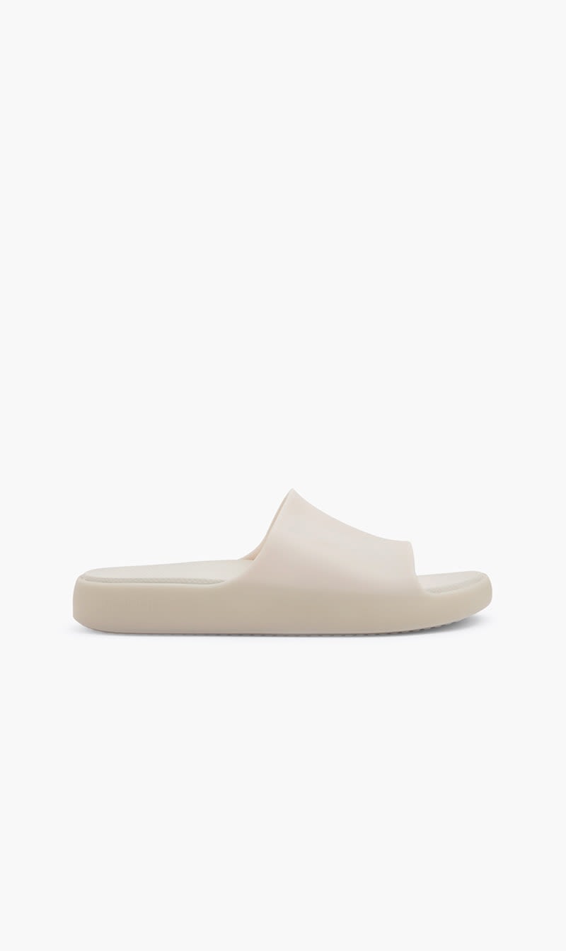 

Melissa Beige Cloud Slides for Women | The Deal Outlet