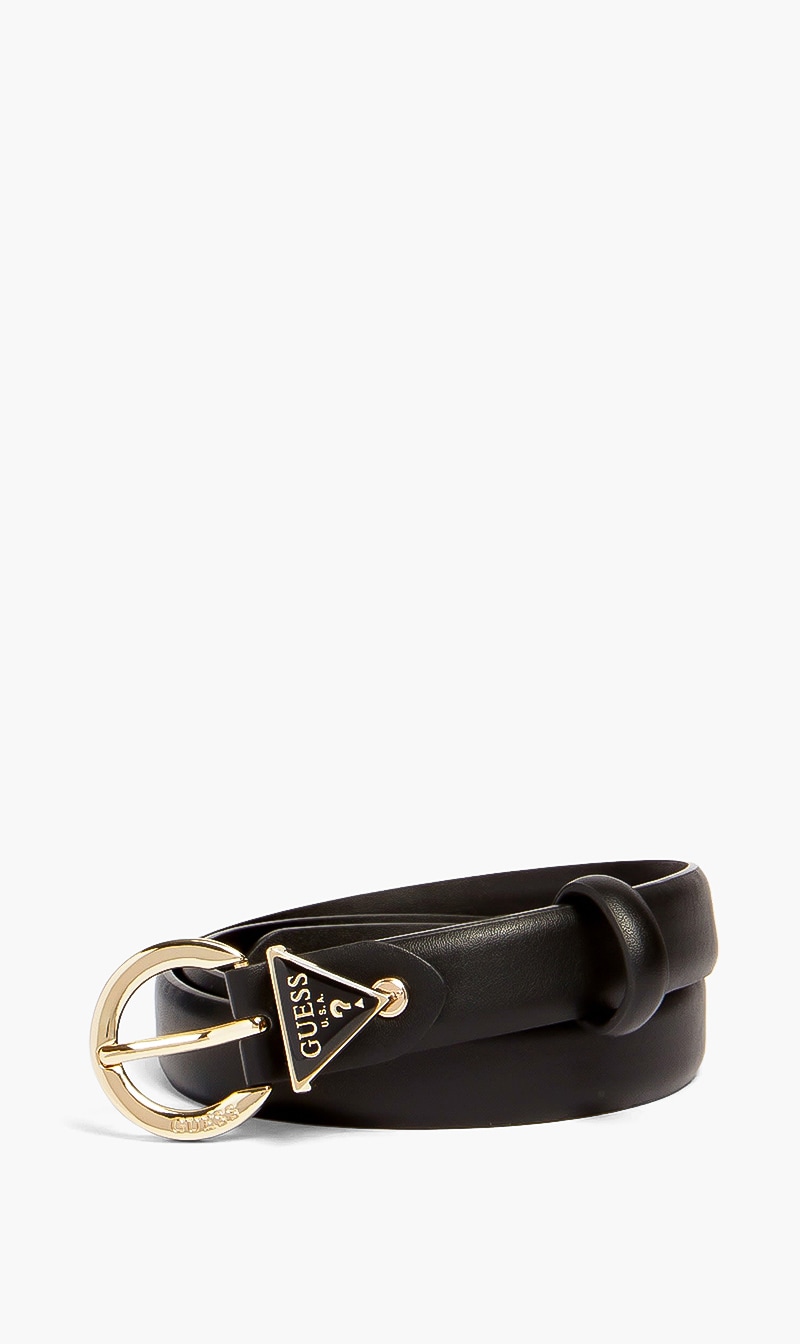 

Guess Logo Detail Belt