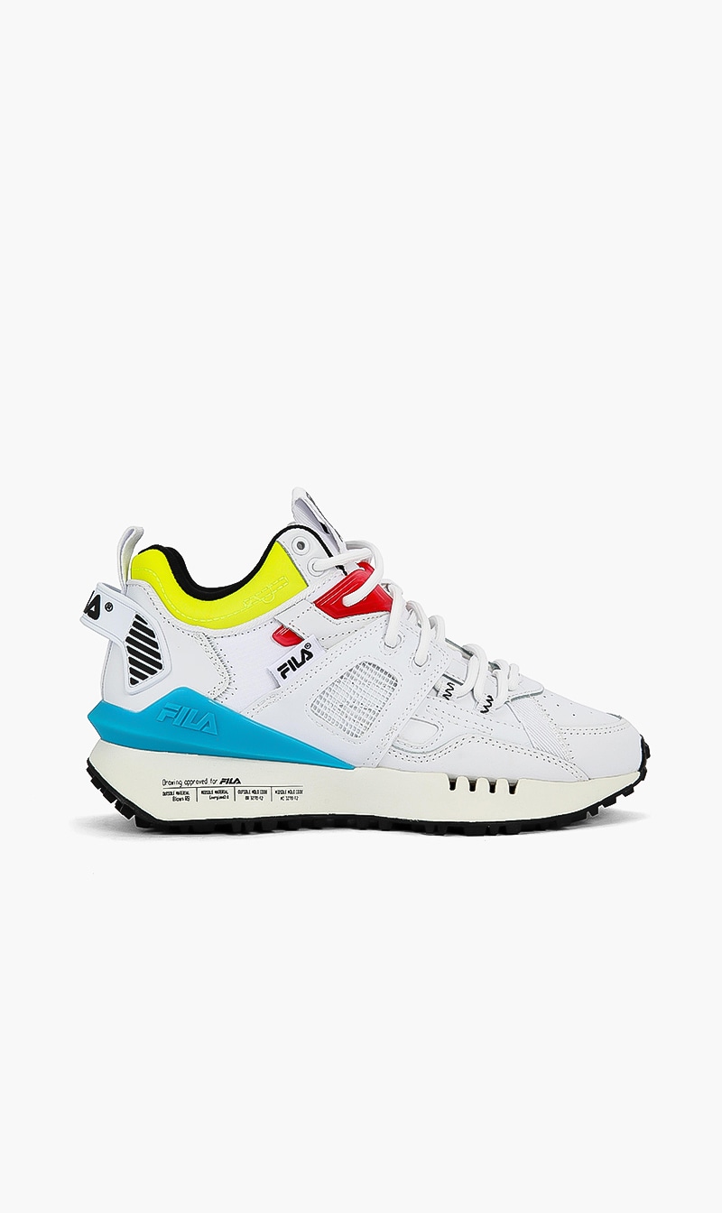 

Spectra Sneakers, White