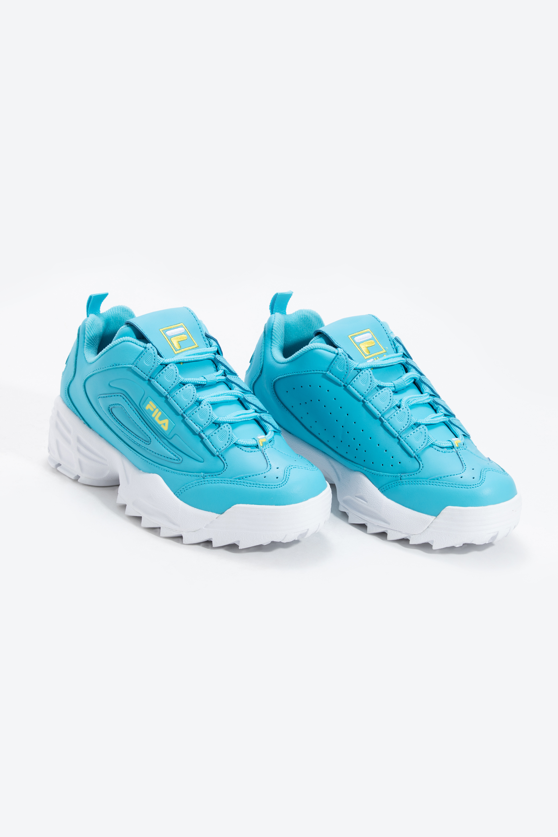 

Fila Disruptor 3 Leather Sneakers