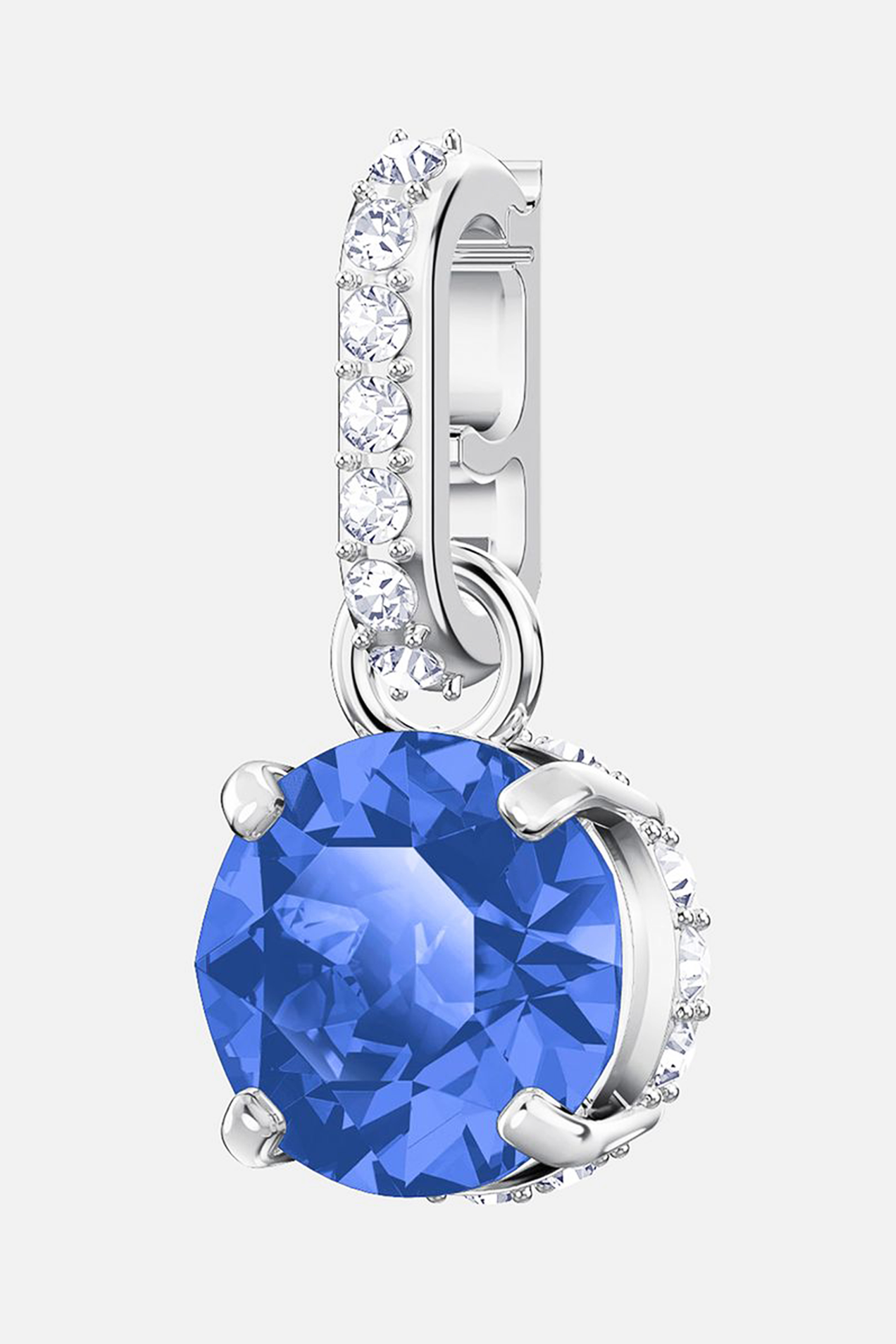 

Swarovski Sapphire Charm