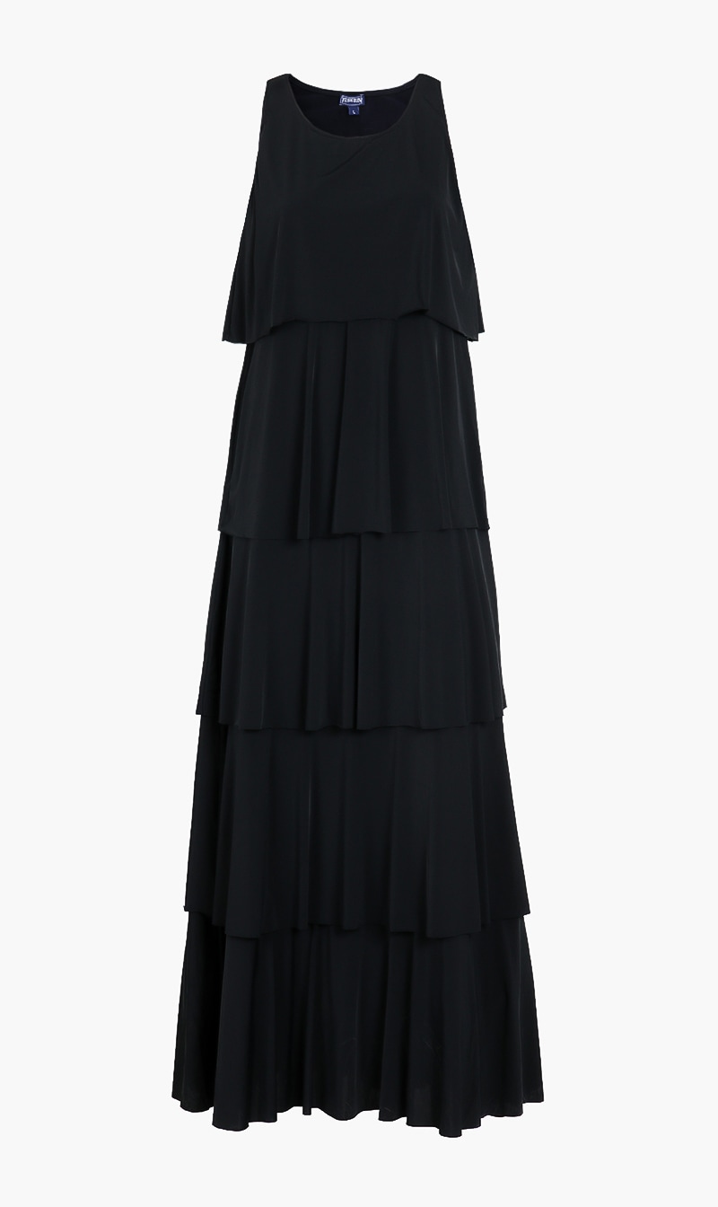 

Ruffle Dress