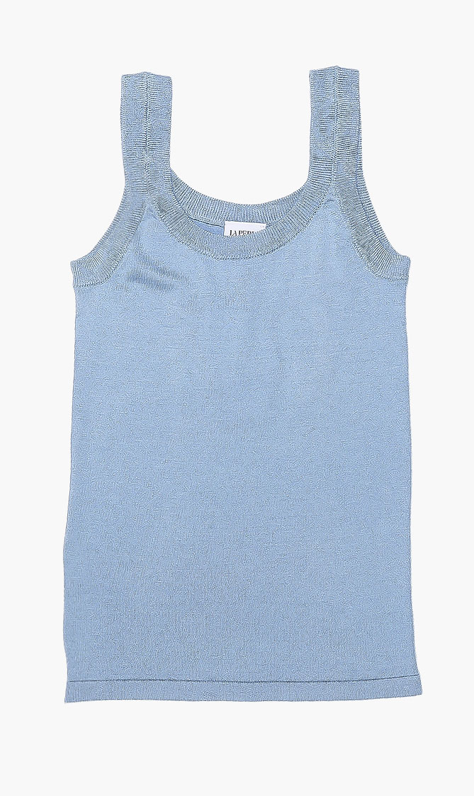 

Plain Tank Top