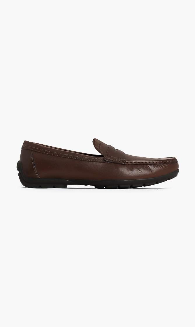 

Geox Moner 2fit Leather Loafers