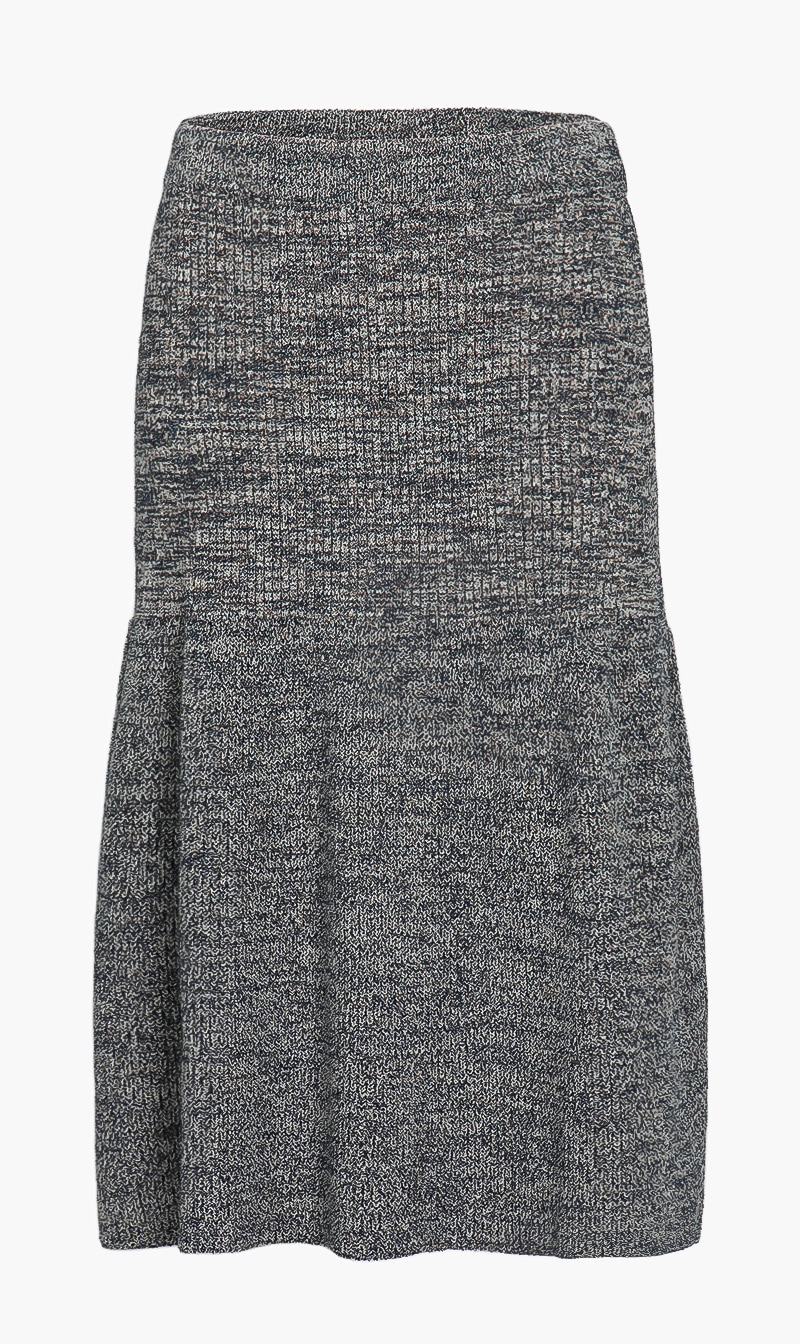 

Mouline Skirt, Grey