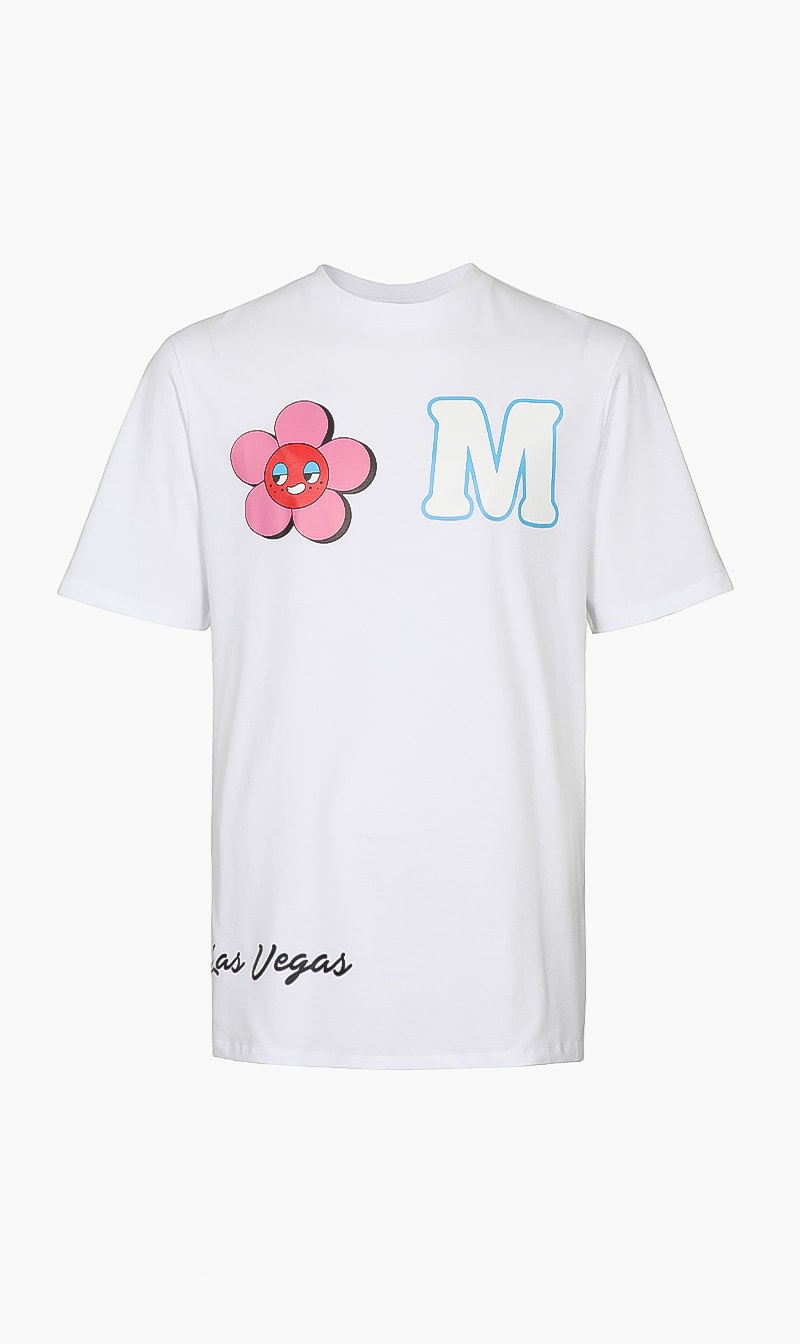 

Logo Crew Neck Tshirt, White