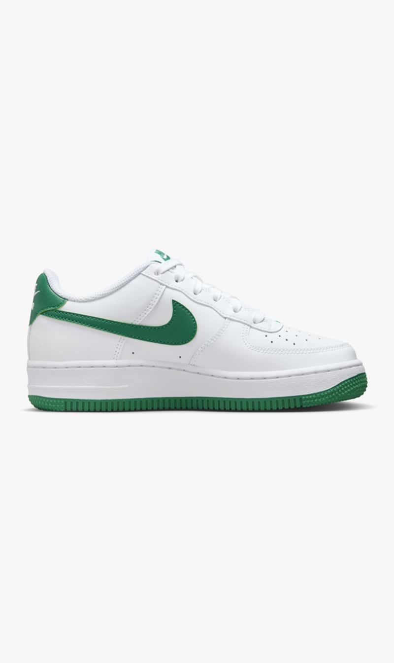 

Nike Green Air force 1 Sneakers for Boys | The Deal Outlet