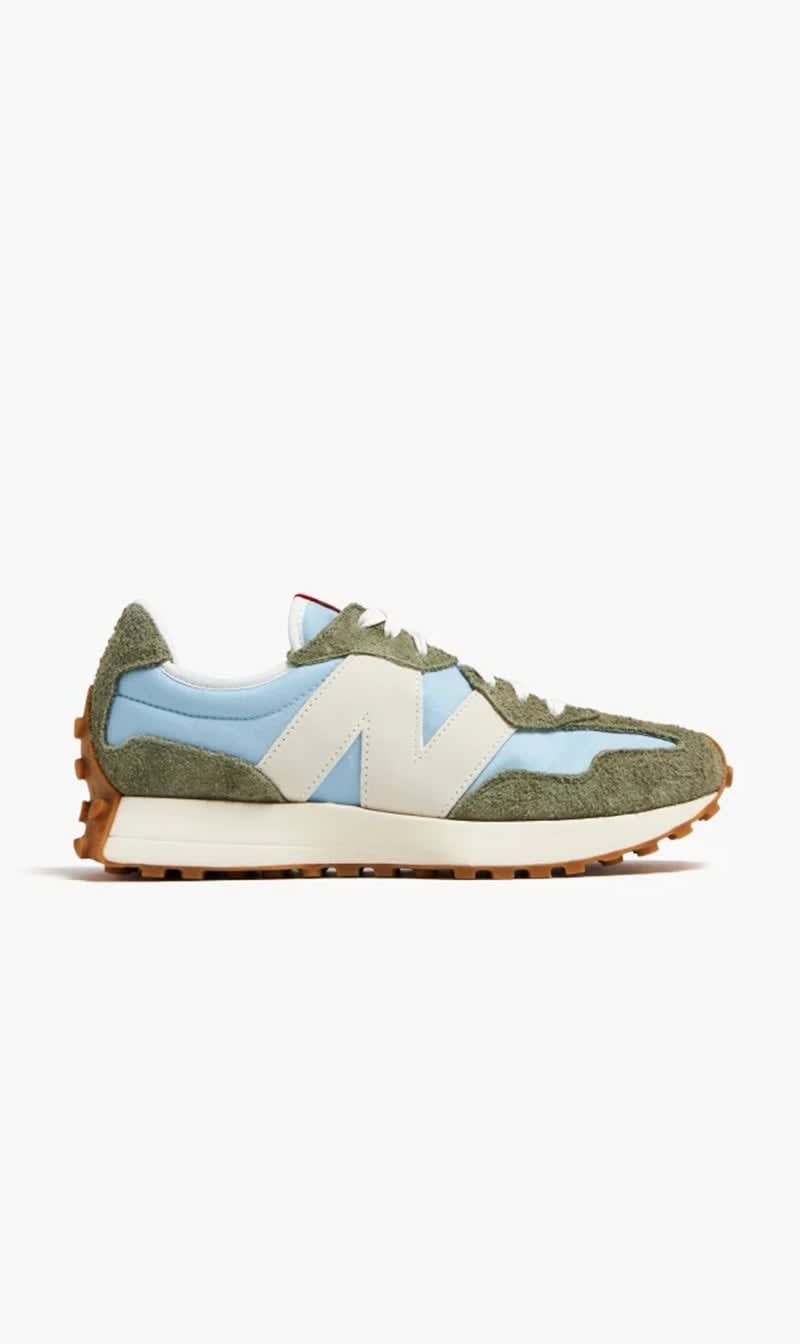 

New Balance Green 327 | The Deal Outlet