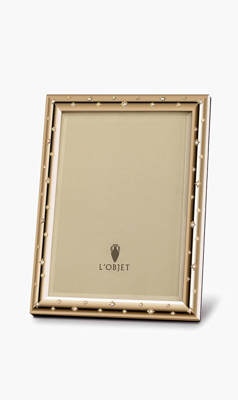 

L'objet Stars Crystals Frame