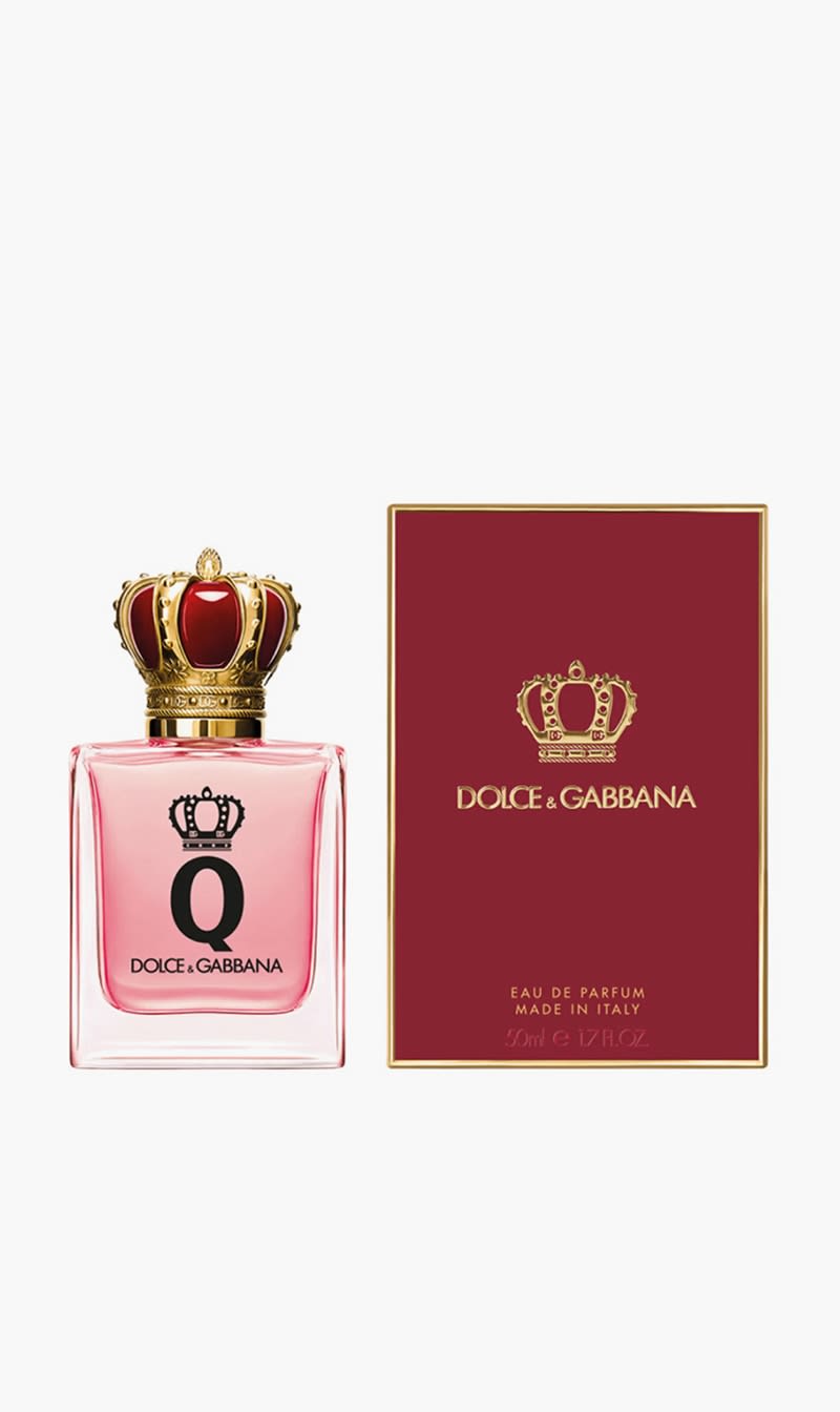 

Dolce & Gabbana Other Q By Dolce & Gabbana Eau De Parfum 50ml for Women | The Deal Outlet