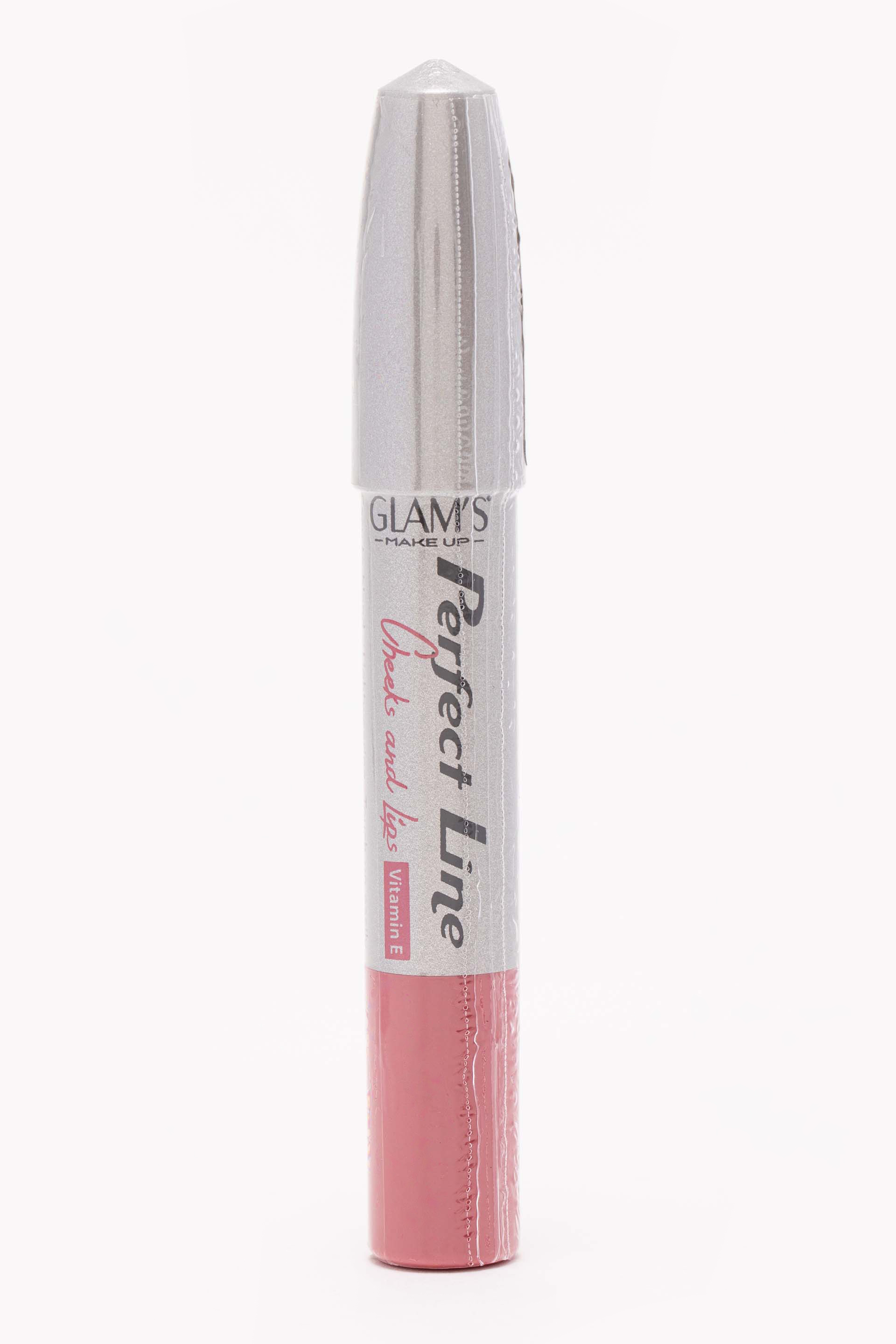 

Glam's Perfect Line Cheeks And Lips, Angel Cheeks 738