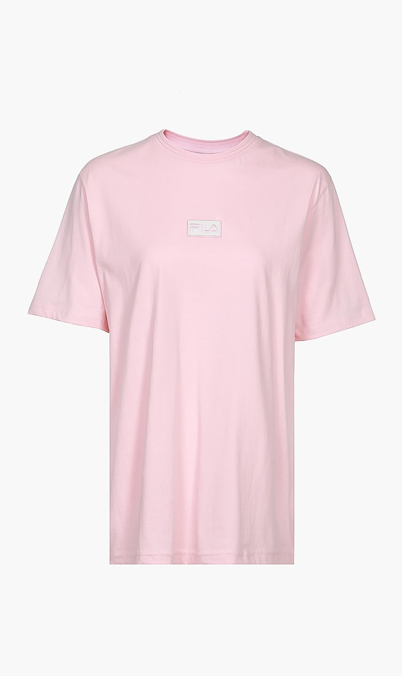 

Dax Short Sleeve Tee, Pink
