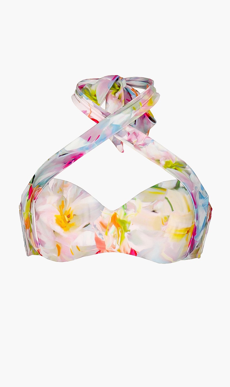 

Hanging Gardens Bikini Top