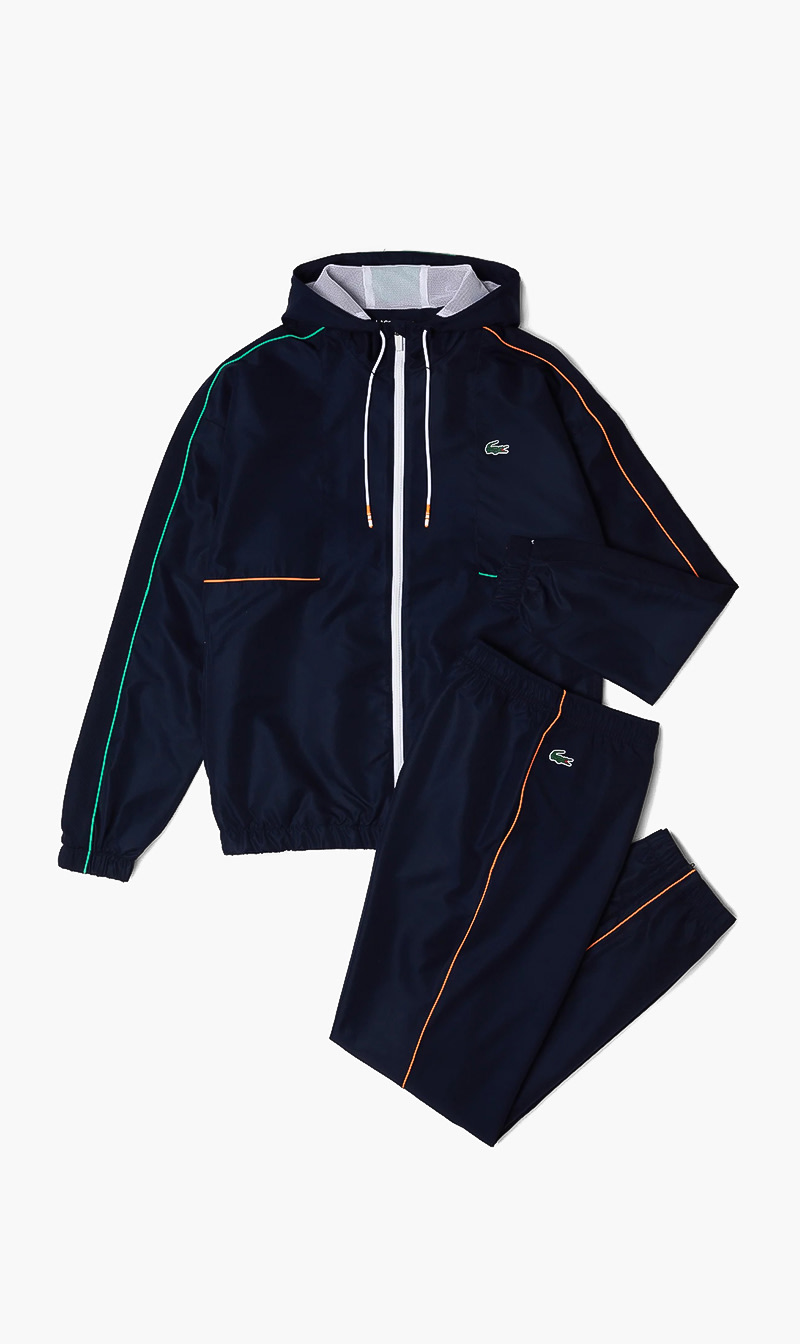 

Classic Logo Tracksuit, Blue