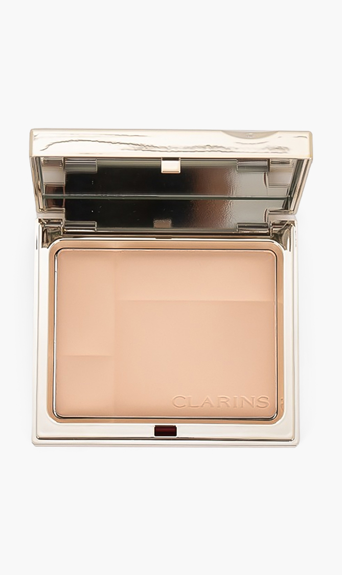 

Clarins Ever Matte Radiant Mattifying Powder, 00 Transparent Opale