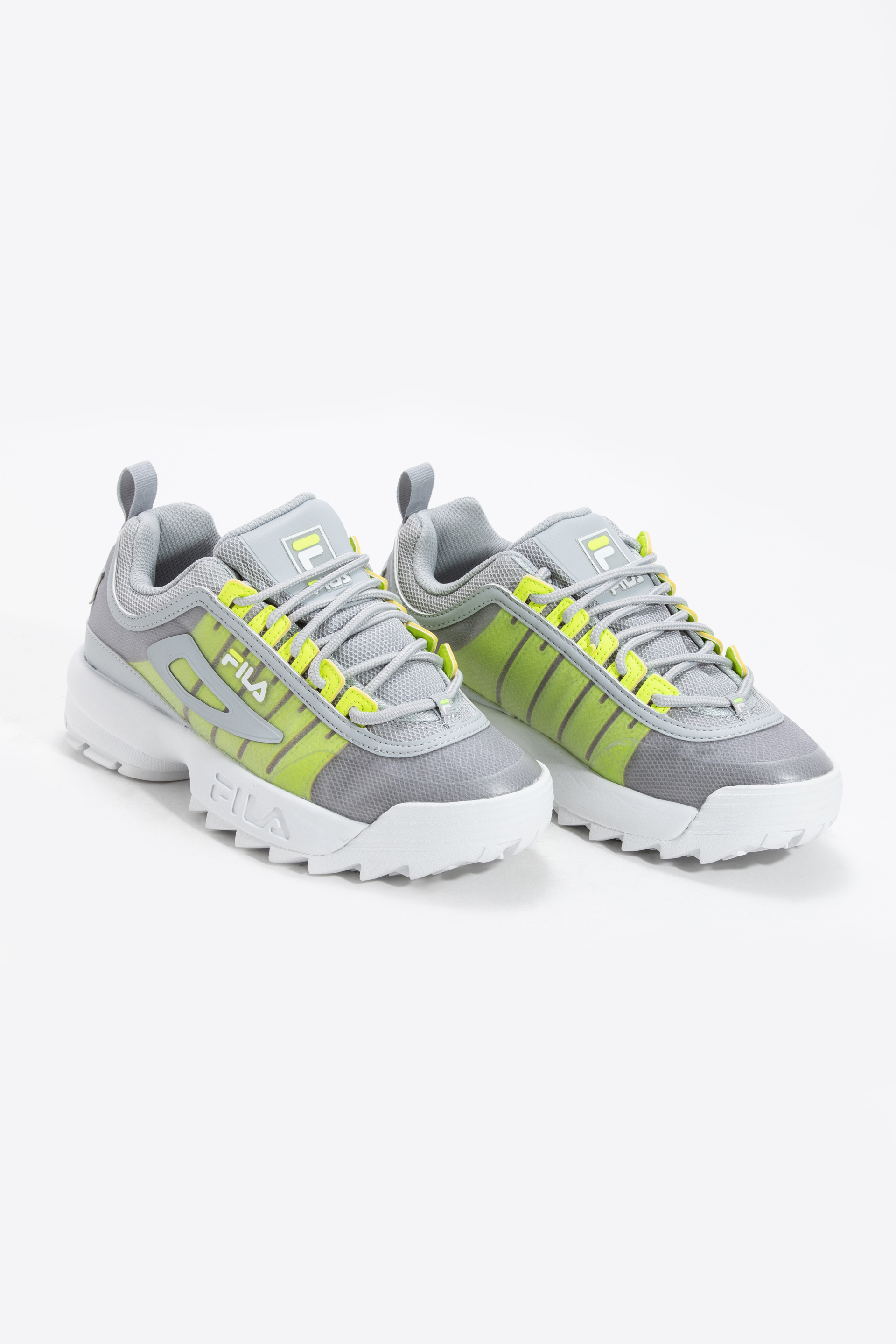 

Fila Disruptor Ii Monomesh Sneakers