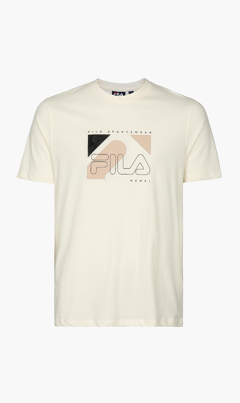 

Shaw Tshirt, White