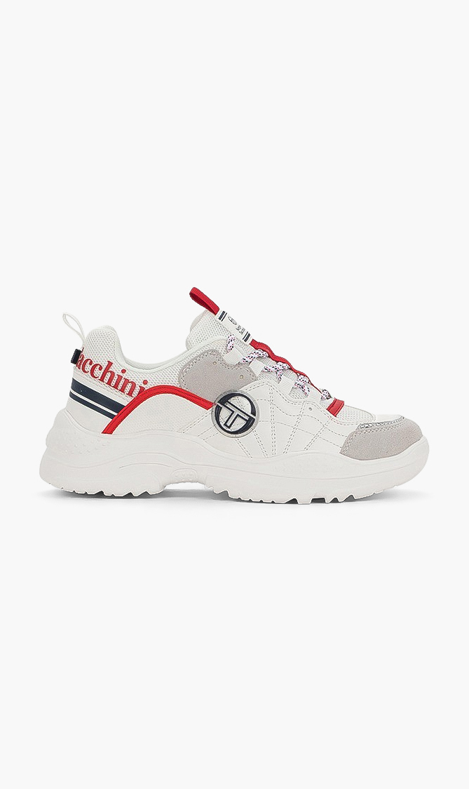 

Sergio Tacchini Eagle Mix Navy/white Sneakers