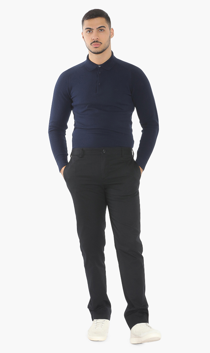 

Lacoste Regular Fit Chino Pants