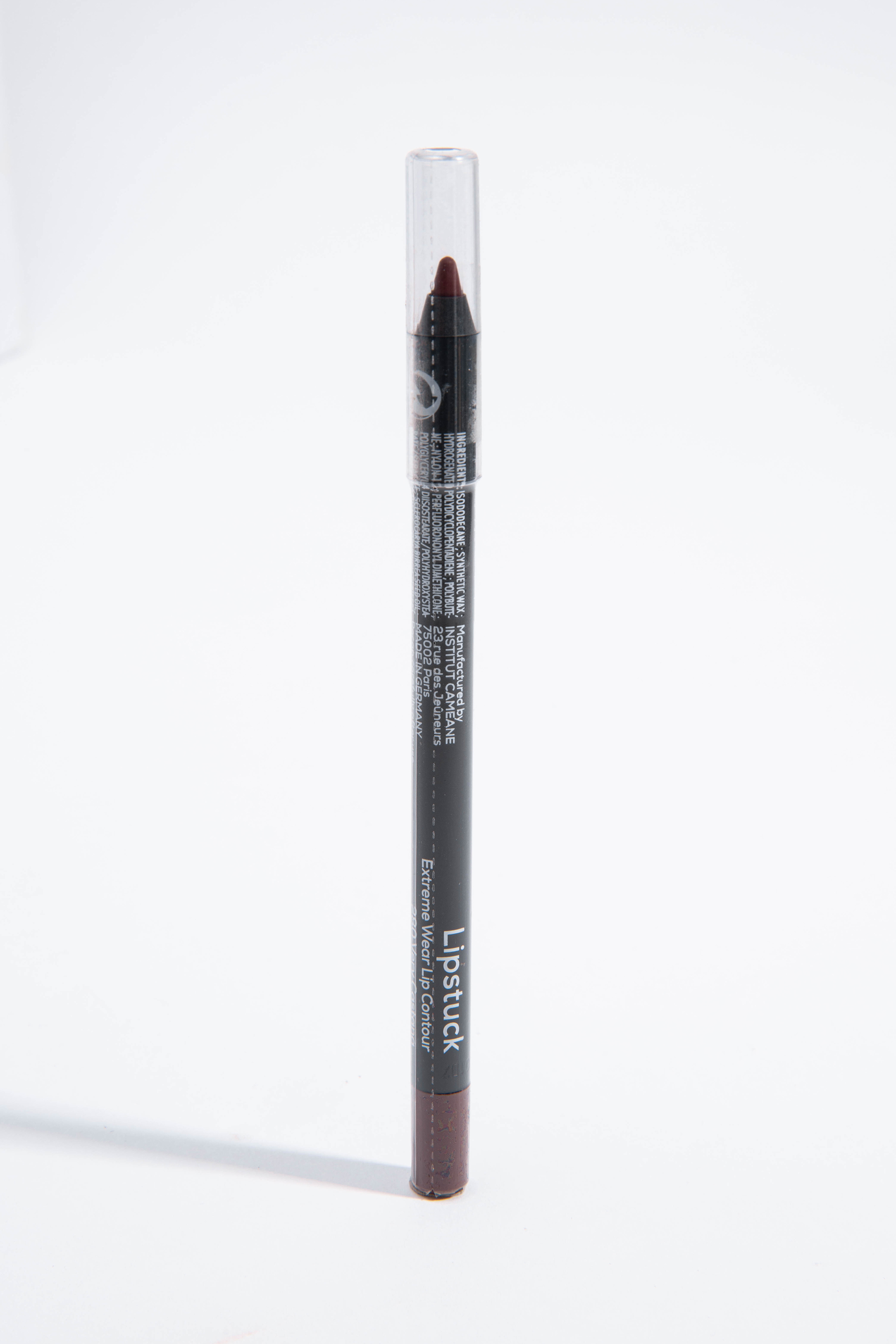 

WOW BEAUTY FORWARD Lipstuck Extreme Wear Lip Contour, 280 Very Castana