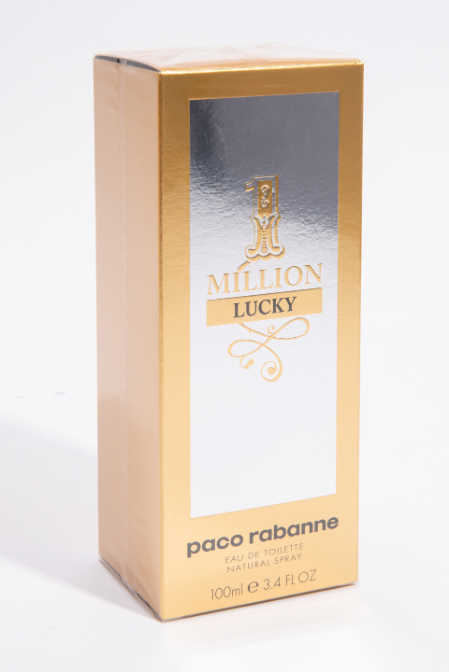 

Paco Rabanne 1 Million Lucky Eau De Toilette, 100ml
