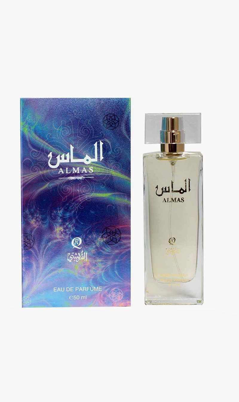 

Al Mas Royal Perfumes Others Almas Perfume-soft Carton Box  | The Deal Outlet