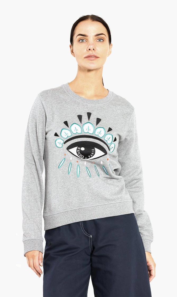 

Classic Eye Sweatshirt