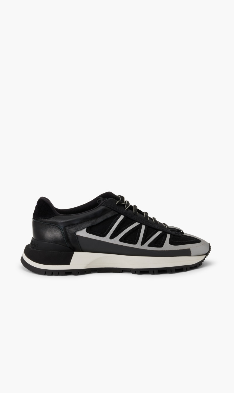 

Sneakers Mix White, Black