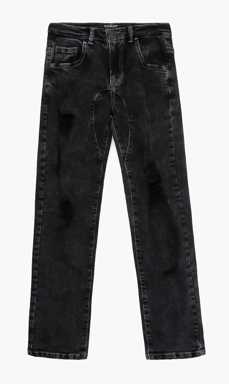 

Guess Black Denim Jeans for Boys | The Deal Outlet