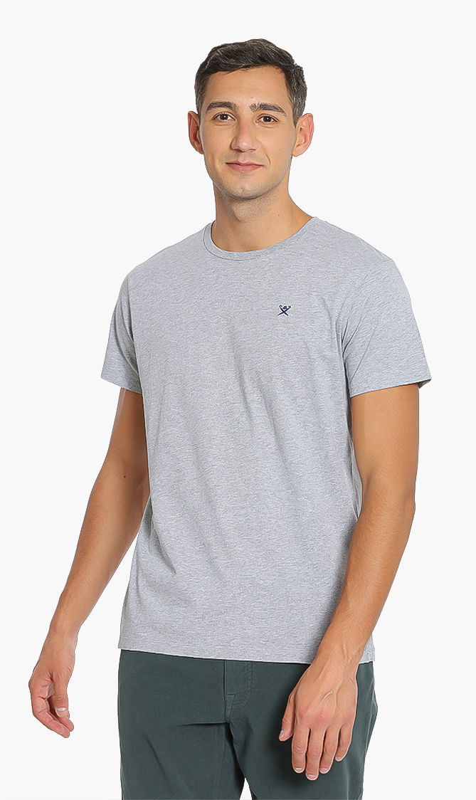 

Hackett London Logo Classic Fit T-shirt