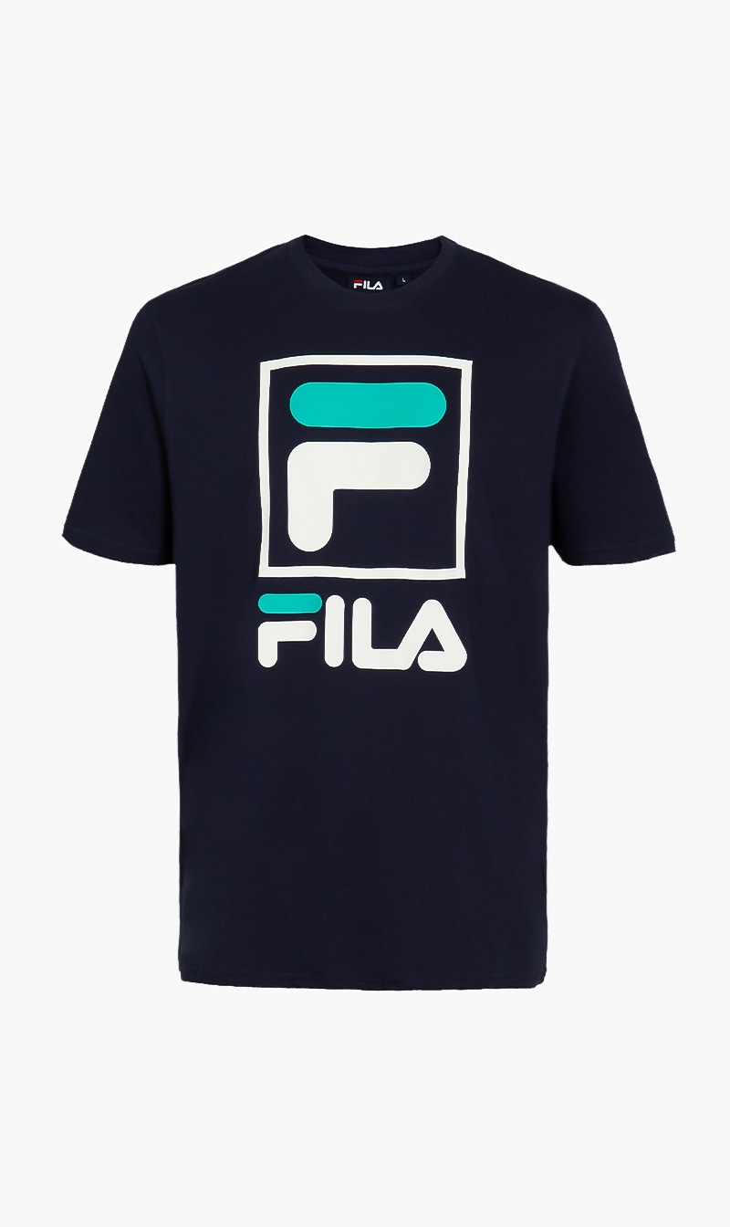 

Fila Logo Graphic T-shirt