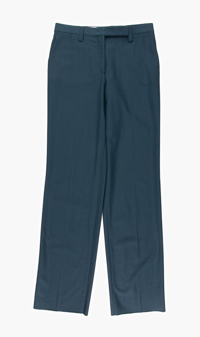 

Salvatore Ferragamo Classic Straight Pants