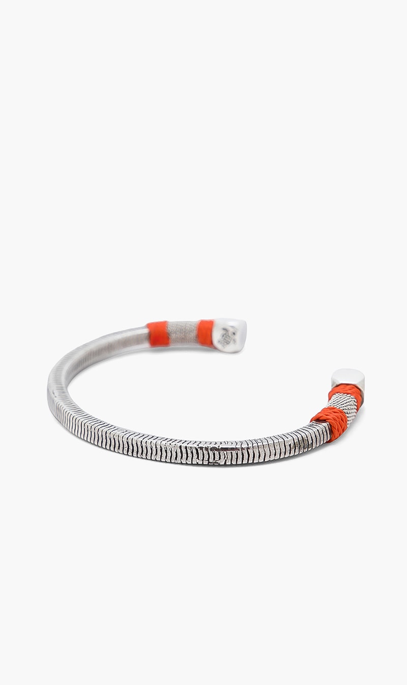 

Vilebrequin Silvered Abricot Bracelet