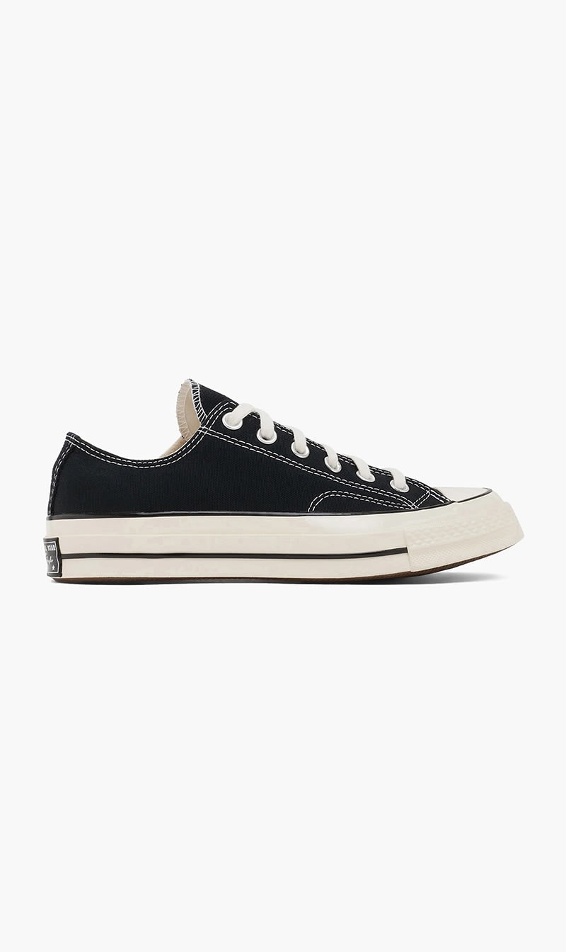 

Converse Black Chuck Taylor All Star Low Top Sneakers | The Deal Outlet