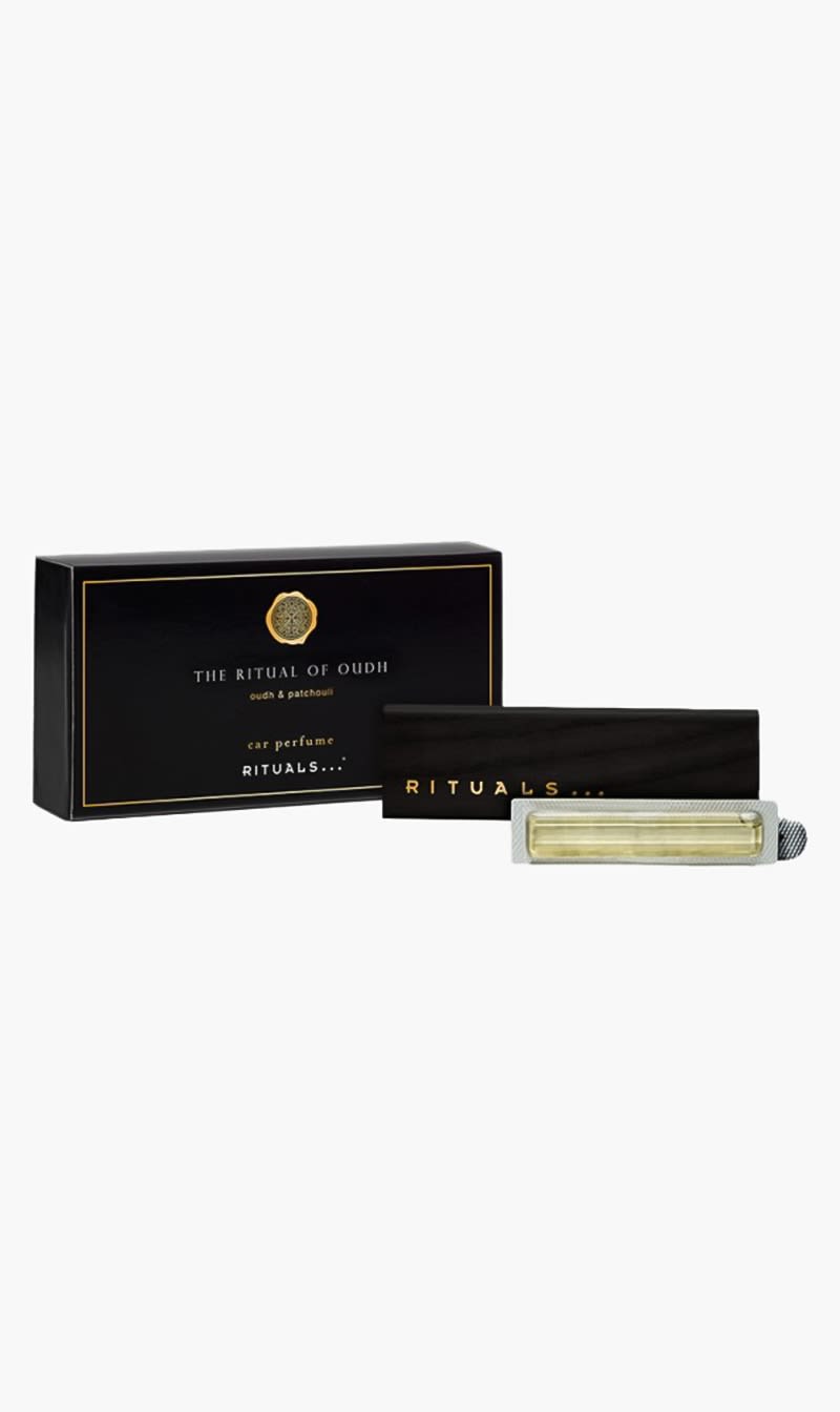 

Rituals Others The Ritual Of Oudh Car Perfume for Women | The Deal Outlet